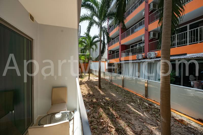 C View Residence, ชลบุรี, ถ.พระตำหนัก, หนองปรือ, บางละมุง, ชลบุรี, 27 ตร.ม., คอนโด ขาย, โดย ศิริขวัญ สุทธิชุม, 500334700 - DDproperty.com