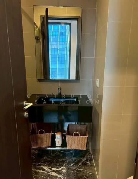 The Edge Sukhumvit 23, Bangkok, 6 Soi Sukhumvit 23, Khlongtoei Nua, Watthana, Bangkok, 1 Bedroom, 30 sqm, Condo For Rent, by Chatruedee Sakphrom, 500334703 - DDproperty.com
