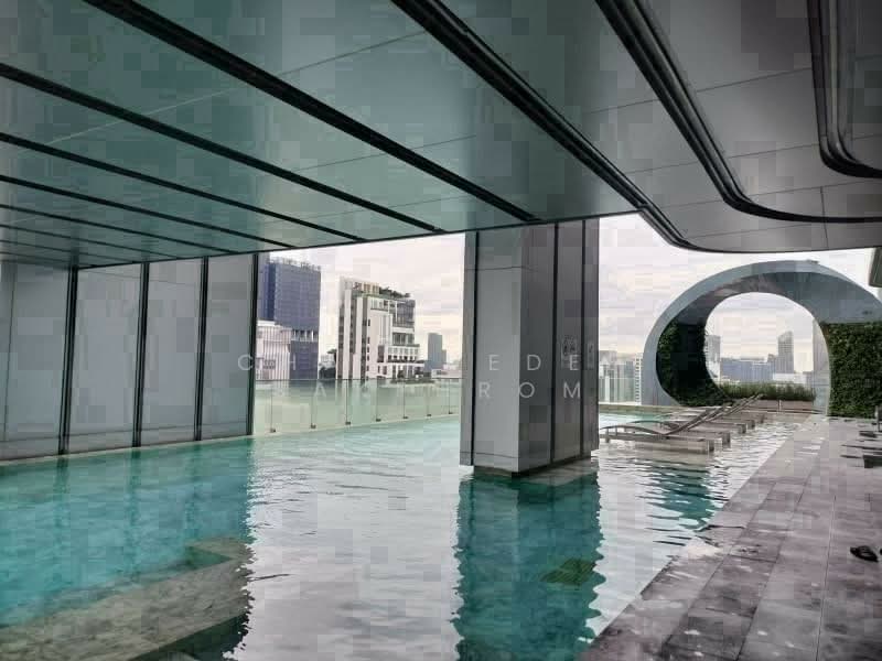 The Edge Sukhumvit 23, Bangkok, 6 Soi Sukhumvit 23, Khlongtoei Nua, Watthana, Bangkok, 1 Bedroom, 30 sqm, Condo For Rent, by Chatruedee Sakphrom, 500334703 - DDproperty.com