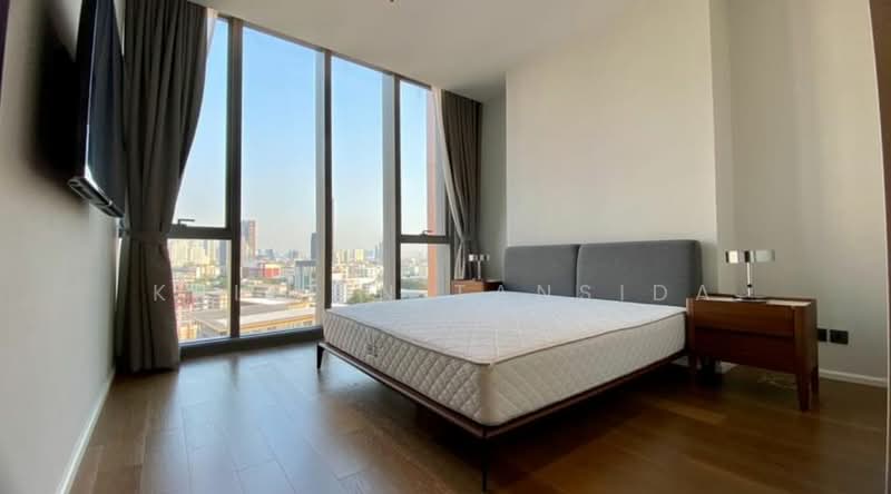 Kraam Sukhumvit 26, Bangkok, 55 Soi Sukhumvit 26 Sukhumvit Road, Khong Tan, Khlong Toei, Bangkok, 2 Bedrooms, 105 sqm, Condo For Rent, by Krittin Tansida, 500334704 - DDproperty.com