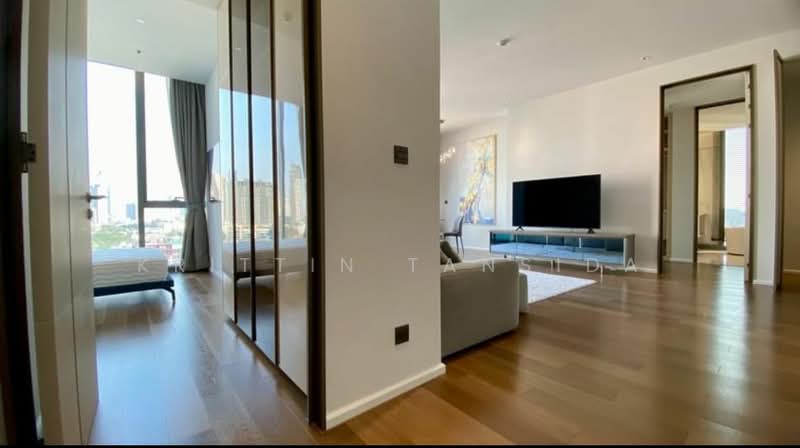 Kraam Sukhumvit 26, Bangkok, 55 Soi Sukhumvit 26 Sukhumvit Road, Khong Tan, Khlong Toei, Bangkok, 2 Bedrooms, 105 sqm, Condo For Rent, by Krittin Tansida, 500334704 - DDproperty.com