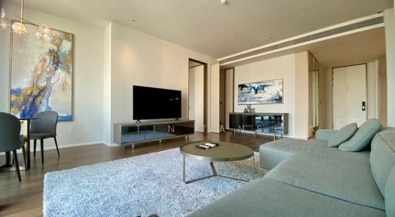 Kraam Sukhumvit 26, Bangkok, 55 Soi Sukhumvit 26 Sukhumvit Road, Khong Tan, Khlong Toei, Bangkok, 2 Bedrooms, 105 sqm, Condo For Rent, by Krittin Tansida, 500334704 - DDproperty.com