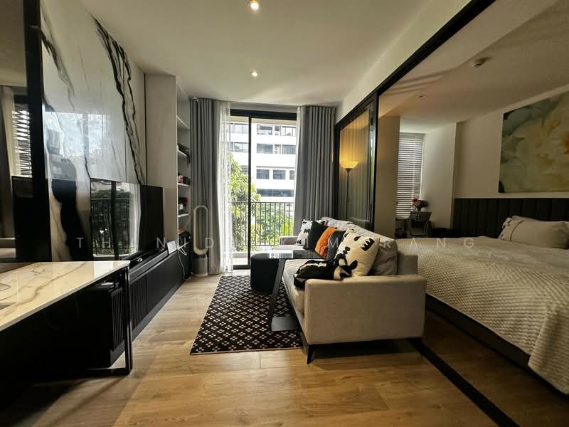 Fynn Asoke, Bangkok, 28 Sukhumvit 10 Alley, Khlong Toei, Bangkok, 1 Bedroom, 35 sqm, Condo For Rent, by Thanida Kimsrang, 500334705 - DDproperty.com