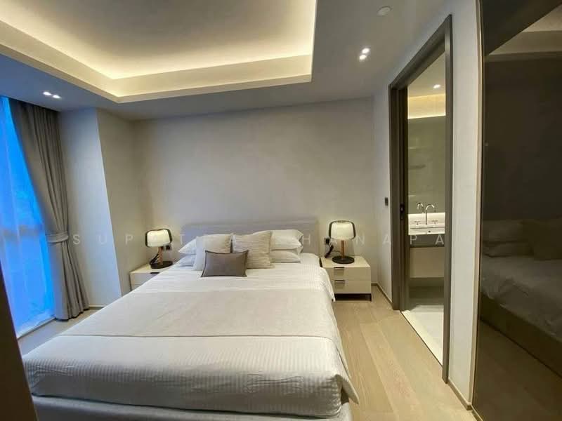 Tonson One Residence, Bangkok, Soi Tonson, Ploenchit Road, Lumphini, Pathum Wan, Bangkok, 2 Bedrooms, 107 sqm, Condo For Rent, by Supatra Khanapan, 500334707 - DDproperty.com