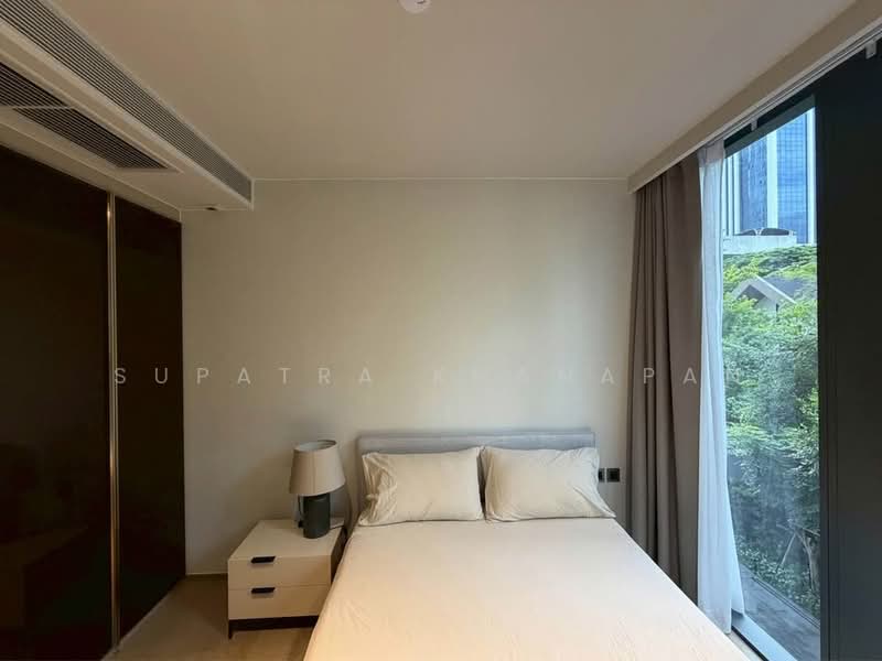 Tonson One Residence, Bangkok, Soi Tonson, Ploenchit Road, Lumphini, Pathum Wan, Bangkok, 2 Bedrooms, 107 sqm, Condo For Rent, by Supatra Khanapan, 500334707 - DDproperty.com