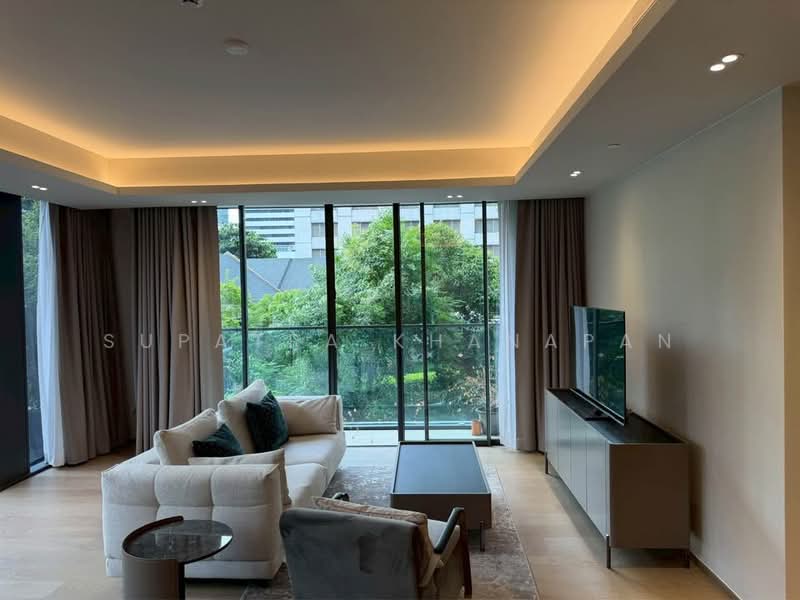 Tonson One Residence : ต้นสน วัน เรสซิเดนซ์, กรุงเทพ, ซอยต้นสน ถนนเพลินจิต, ลุมพินี, ปทุมวัน, กรุงเทพ, 107 ตร.ม., คอนโด ให้เช่า, โดย Supatra Khanapan, 500334707 - DDproperty.com