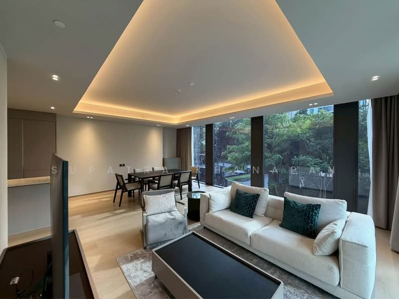 Tonson One Residence : ต้นสน วัน เรสซิเดนซ์, กรุงเทพ, ซอยต้นสน ถนนเพลินจิต, ลุมพินี, ปทุมวัน, กรุงเทพ, 107 ตร.ม., คอนโด ให้เช่า, โดย Supatra Khanapan, 500334707 - DDproperty.com