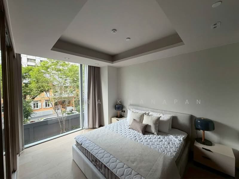 Tonson One Residence : ต้นสน วัน เรสซิเดนซ์, กรุงเทพ, ซอยต้นสน ถนนเพลินจิต, ลุมพินี, ปทุมวัน, กรุงเทพ, 107 ตร.ม., คอนโด ให้เช่า, โดย Supatra Khanapan, 500334707 - DDproperty.com