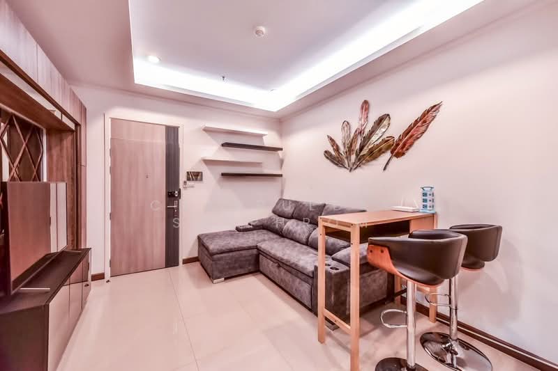 Supalai Elite Phayathai, Bangkok, Ayutthaya Road, Thanon Phaya Thai, Ratchathewi, Bangkok, 1 Bedroom, 44 sqm, Condo For Rent, by Chatruedee Sakphrom, 500334712 - DDproperty.com