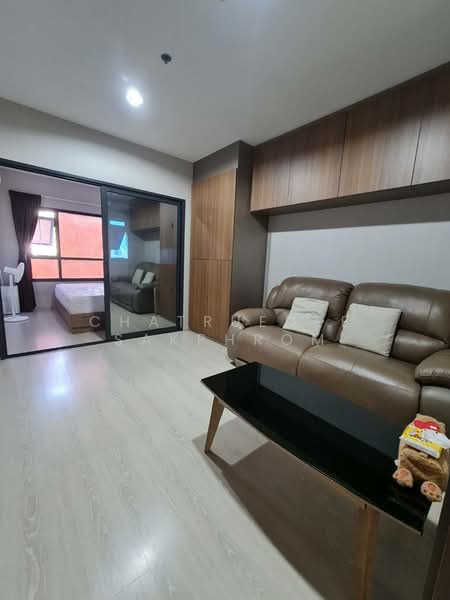 IDEO Thaphra Interchange, Bangkok, 131 Petchkasem Road, Wat Tha Pra, Bangkok Yai, Bangkok, 1 Bedroom, 35 sqm, Condo For Sale, by Chatruedee Sakphrom, 500334714 - DDproperty.com