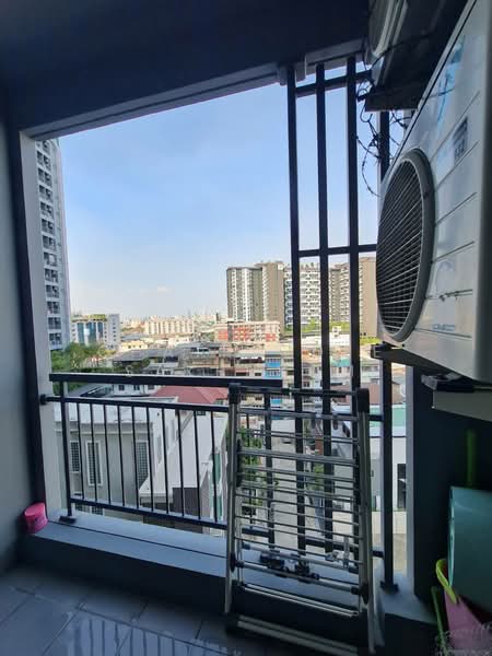 IDEO Thaphra Interchange, Bangkok, 131 Petchkasem Road, Wat Tha Pra, Bangkok Yai, Bangkok, 1 Bedroom, 35 sqm, Condo For Sale, by Chatruedee Sakphrom, 500334714 - DDproperty.com