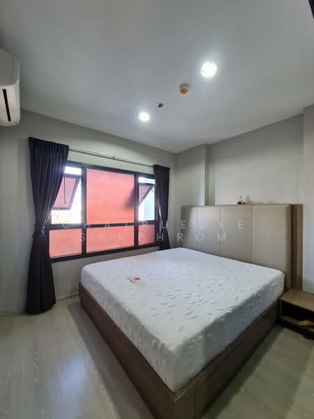 IDEO Thaphra Interchange, Bangkok, 131 Petchkasem Road, Wat Tha Pra, Bangkok Yai, Bangkok, 1 Bedroom, 35 sqm, Condo For Sale, by Chatruedee Sakphrom, 500334714 - DDproperty.com