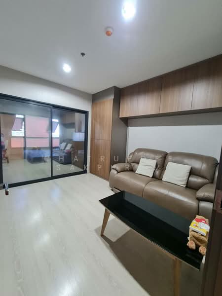 IDEO Thaphra Interchange, Bangkok, 131 Petchkasem Road, Wat Tha Pra, Bangkok Yai, Bangkok, 1 Bedroom, 35 sqm, Condo For Sale, by Chatruedee Sakphrom, 500334714 - DDproperty.com