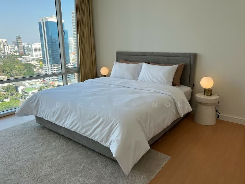 Fullerton Sukhumvit, Bangkok, Sukhumvit Road, Khlong Tan Nua, Watthana, Bangkok, 2 Bedrooms, 96 sqm, Condo For Rent, by Decalf Simon, 500334717 - DDproperty.com