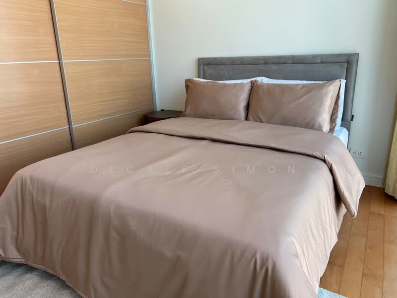 Fullerton Sukhumvit, Bangkok, Sukhumvit Road, Khlong Tan Nua, Watthana, Bangkok, 2 Bedrooms, 96 sqm, Condo For Rent, by Decalf Simon, 500334717 - DDproperty.com