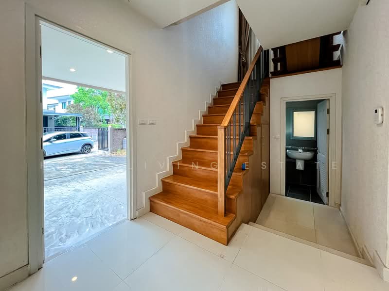 Passorn Chaengwattana-Chaiyaphruek, Nonthaburi, Bang Tanai, Pak Kret, Nonthaburi, 3 Bedrooms, 160 sqm, Single Detached House For Sale, by Haus Living Estate, 500334719 - DDproperty.com