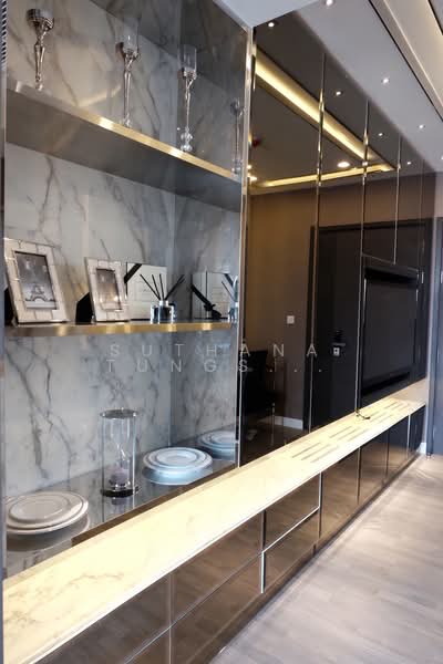 The Room Rama 4, Bangkok, 777 Rama 4 Road, Rong Muang, Pathum Wan, Bangkok, 1 Bedroom, 45 sqm, Condo For Sale, by Suthana Tungsriouya, 500334720 - DDproperty.com