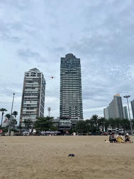 AERAS Beachfront Condominium Jomtien, Chon Buri (Pattaya), Moo 12, Soi Jomtienbeach, Jomtienbeach Road, Nong Pru, Bang Lamung (Pattaya), Chon Buri (Pattaya), 1 Bedroom, 79 sqm, Condo For Rent, by HOME Real Estate Service, 500334721 - DDproperty.com