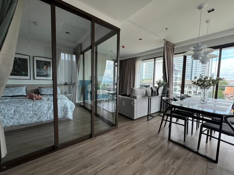 AERAS Beachfront Condominium Jomtien : แอราส คอนโด, ชลบุรี, หมู่ 12 ซอยจอมเทียน 17 ถนนหาดจอมเทียน, หนองปรือ, บางละมุง, ชลบุรี, 79 ตร.ม., คอนโด ให้เช่า, โดย HOME Real Estate Service, 500334721 - DDproperty.com