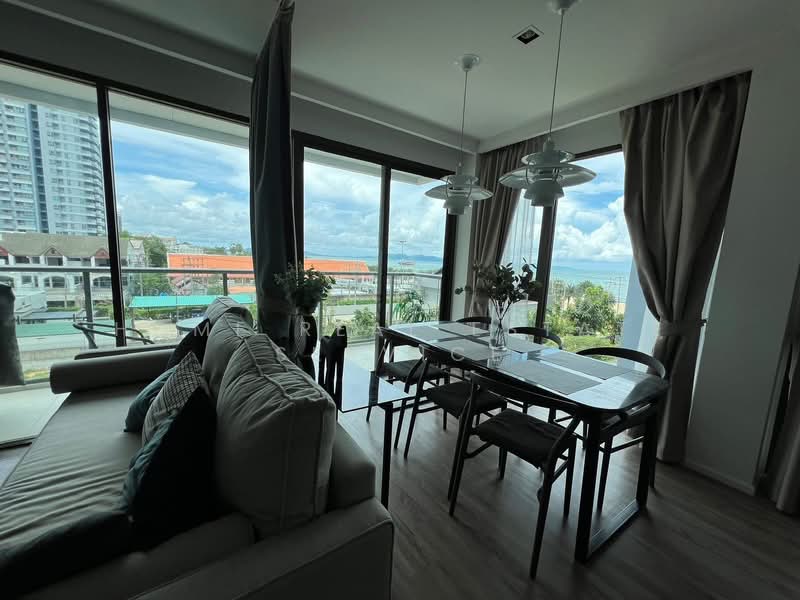 AERAS Beachfront Condominium Jomtien, Chon Buri (Pattaya), Moo 12, Soi Jomtienbeach, Jomtienbeach Road, Nong Pru, Bang Lamung (Pattaya), Chon Buri (Pattaya), 1 Bedroom, 79 sqm, Condo For Rent, by HOME Real Estate Service, 500334721 - DDproperty.com