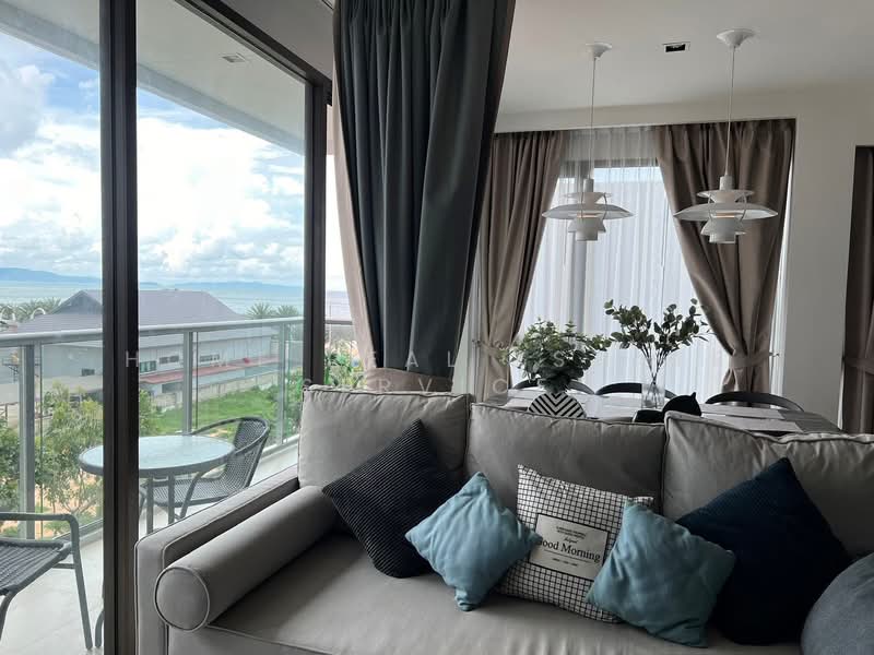 AERAS Beachfront Condominium Jomtien, Chon Buri (Pattaya), Moo 12, Soi Jomtienbeach, Jomtienbeach Road, Nong Pru, Bang Lamung (Pattaya), Chon Buri (Pattaya), 1 Bedroom, 79 sqm, Condo For Rent, by HOME Real Estate Service, 500334721 - DDproperty.com