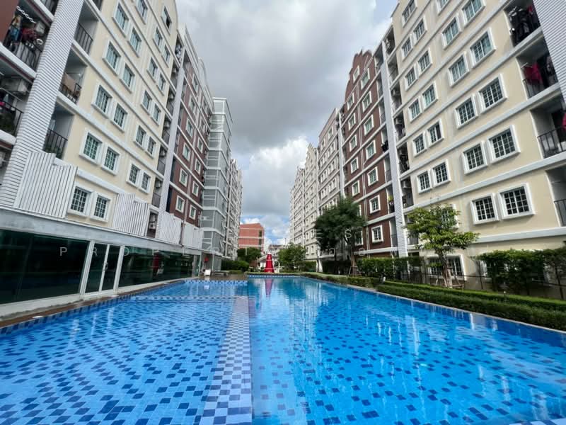 Tulip Lite Condominium Omnoi : ทิวลิป ไลท์ คอนโดมิเนียม อ้อมน้อย, สมุทรสาคร, ถ.เพชรเกษม อ้อมน้อย, อ้อมน้อย, กระทุ่มแบน, สมุทรสาคร, 29 ตร.ม., คอนโด ขาย, โดย The Best Property ออฟแอฟ, 500334723 - DDproperty.com
