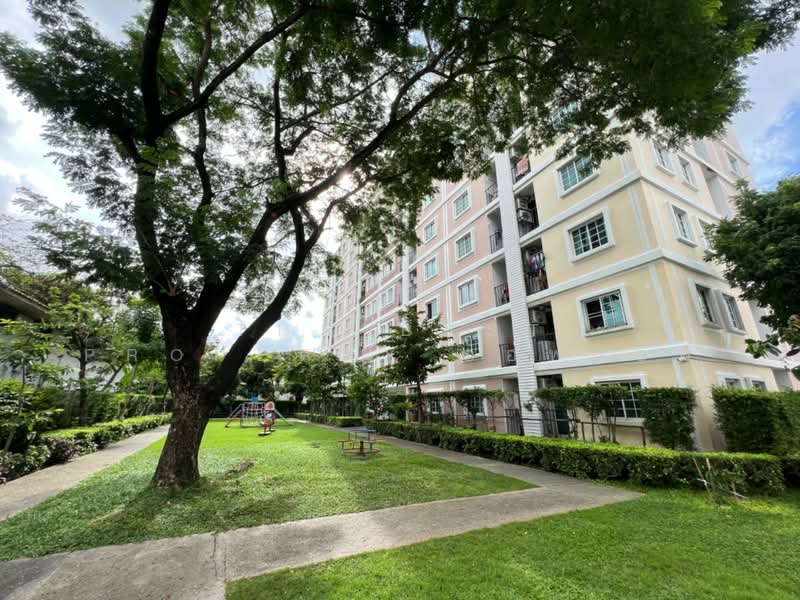 Tulip Lite Condominium Omnoi : ทิวลิป ไลท์ คอนโดมิเนียม อ้อมน้อย, สมุทรสาคร, ถ.เพชรเกษม อ้อมน้อย, อ้อมน้อย, กระทุ่มแบน, สมุทรสาคร, 29 ตร.ม., คอนโด ขาย, โดย The Best Property ออฟแอฟ, 500334723 - DDproperty.com