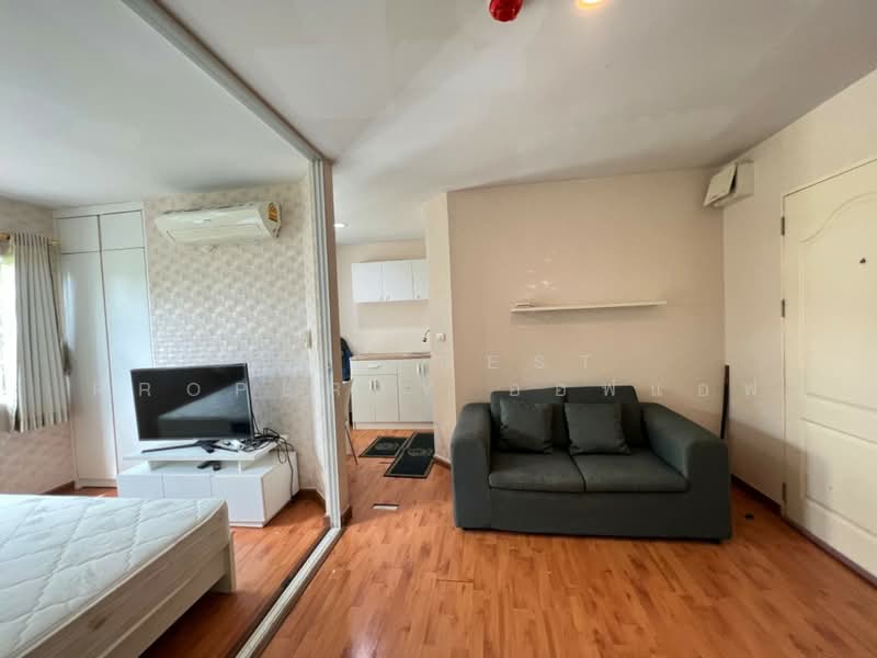 Tulip Lite Condominium Omnoi : ทิวลิป ไลท์ คอนโดมิเนียม อ้อมน้อย, สมุทรสาคร, ถ.เพชรเกษม อ้อมน้อย, อ้อมน้อย, กระทุ่มแบน, สมุทรสาคร, 29 ตร.ม., คอนโด ขาย, โดย The Best Property ออฟแอฟ, 500334723 - DDproperty.com