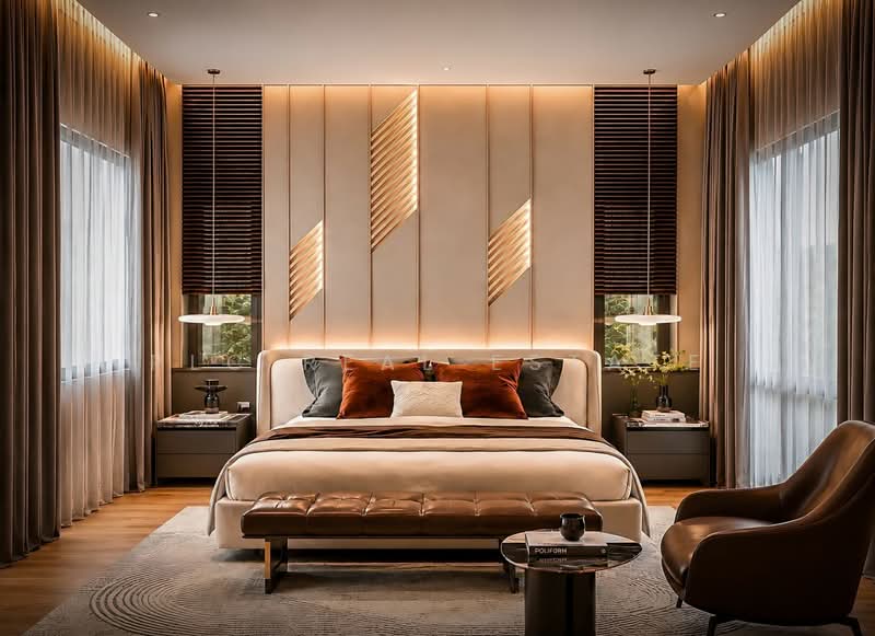 Luxury Modern Pool Villa for Sale East Pattaya Spacious Family, Chon Buri (Pattaya), Bang Lamung, Bang Lamung (Pattaya), Chon Buri (Pattaya), 4 Bedrooms, 350 sqm, Villa For Sale, by PLC real estate, 500334724 - DDproperty.com