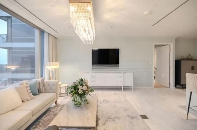 Four Seasons Private Residences, Bangkok, 300 Charoen Krung Road, Yan Nawa, Sathon, Bangkok, 2 Bedrooms, 116 sqm, Condo For Rent, by Supatra Khanapan, 500334726 - DDproperty.com