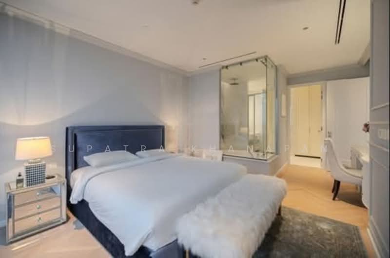 Four Seasons Private Residences, Bangkok, 300 Charoen Krung Road, Yan Nawa, Sathon, Bangkok, 2 Bedrooms, 116 sqm, Condo For Rent, by Supatra Khanapan, 500334726 - DDproperty.com