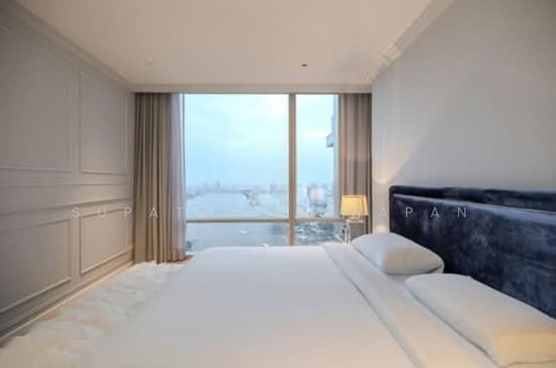 Four Seasons Private Residences, Bangkok, 300 Charoen Krung Road, Yan Nawa, Sathon, Bangkok, 2 Bedrooms, 116 sqm, Condo For Rent, by Supatra Khanapan, 500334726 - DDproperty.com