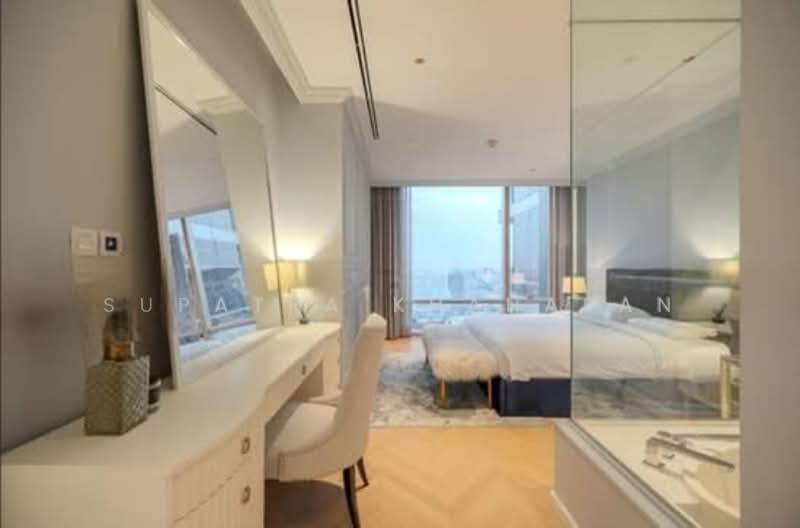 Four Seasons Private Residences : โฟร์ ซีซั่นส์ ไพรเวท เรสสิเด้นซ์, กรุงเทพ, 300 ถนนเจริญกรุง, ยานนาวา, สาทร, กรุงเทพ, 116 ตร.ม., คอนโด ให้เช่า, โดย Supatra Khanapan, 500334726 - DDproperty.com