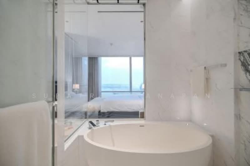 Four Seasons Private Residences : โฟร์ ซีซั่นส์ ไพรเวท เรสสิเด้นซ์, กรุงเทพ, 300 ถนนเจริญกรุง, ยานนาวา, สาทร, กรุงเทพ, 116 ตร.ม., คอนโด ให้เช่า, โดย Supatra Khanapan, 500334726 - DDproperty.com