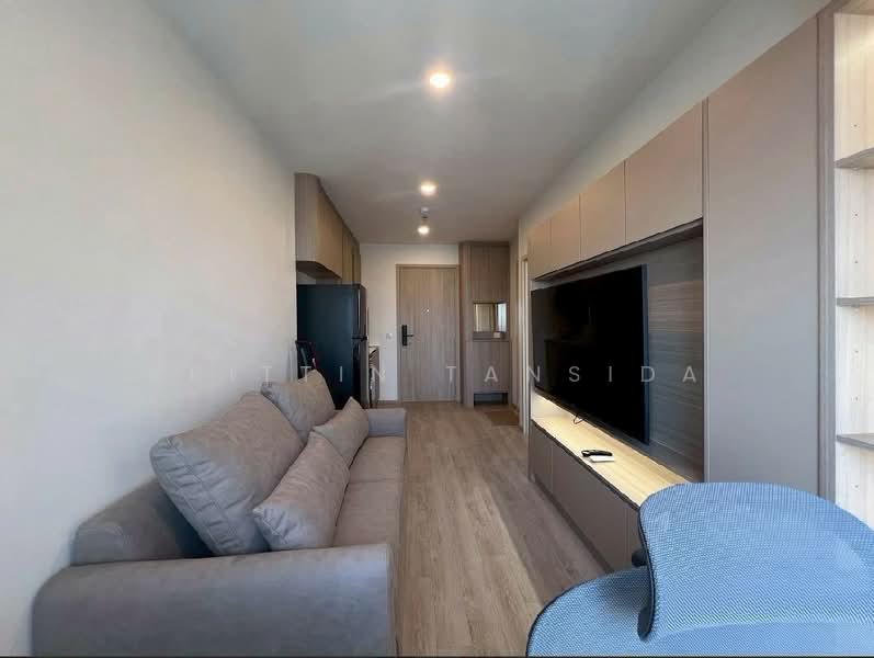 Life Rama 4-Asoke, Bangkok, Rama 4 Road, Khlong Toei, Bangkok, 1 Bedroom, 32 sqm, Condo For Rent, by Krittin Tansida, 500334728 - DDproperty.com