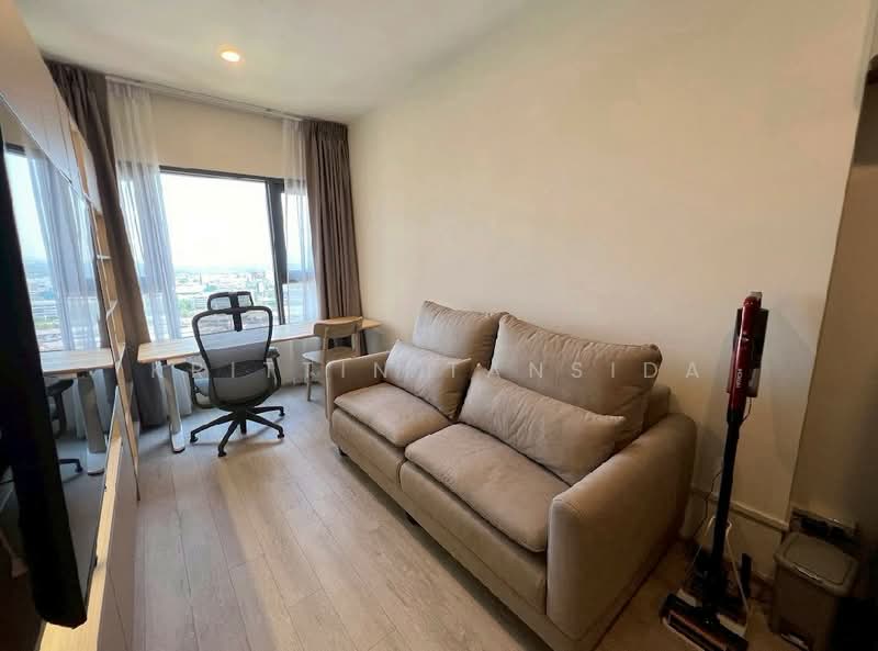 Life Rama 4-Asoke, Bangkok, Rama 4 Road, Khlong Toei, Bangkok, 1 Bedroom, 32 sqm, Condo For Rent, by Krittin Tansida, 500334728 - DDproperty.com