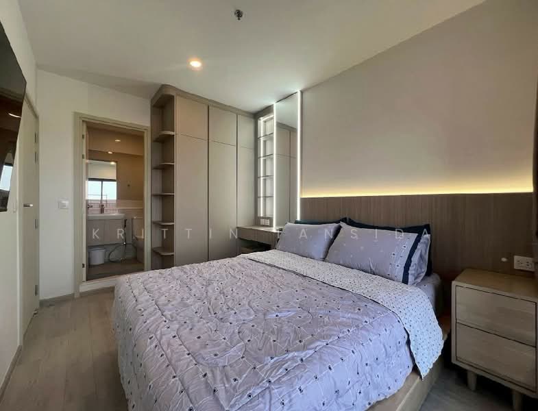 Life Rama 4-Asoke, Bangkok, Rama 4 Road, Khlong Toei, Bangkok, 1 Bedroom, 32 sqm, Condo For Rent, by Krittin Tansida, 500334728 - DDproperty.com