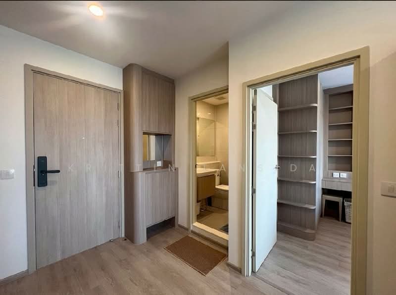 Life Rama 4-Asoke, Bangkok, Rama 4 Road, Khlong Toei, Bangkok, 1 Bedroom, 32 sqm, Condo For Rent, by Krittin Tansida, 500334728 - DDproperty.com