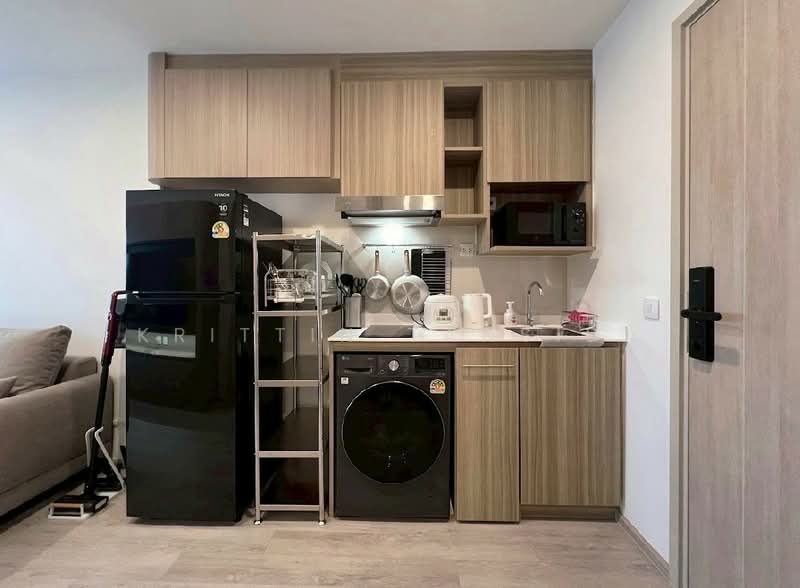 Life Rama 4-Asoke, Bangkok, Rama 4 Road, Khlong Toei, Bangkok, 1 Bedroom, 32 sqm, Condo For Rent, by Krittin Tansida, 500334728 - DDproperty.com