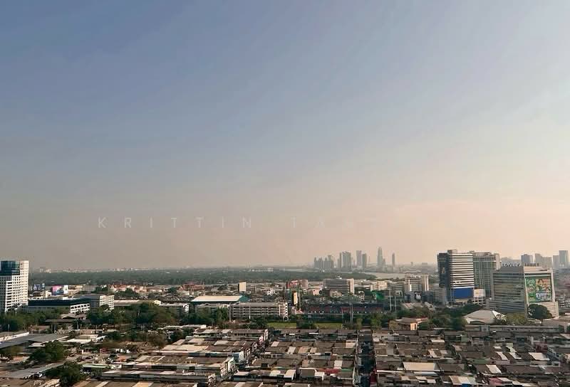 Life Rama 4-Asoke, Bangkok, Rama 4 Road, Khlong Toei, Bangkok, 1 Bedroom, 32 sqm, Condo For Rent, by Krittin Tansida, 500334728 - DDproperty.com