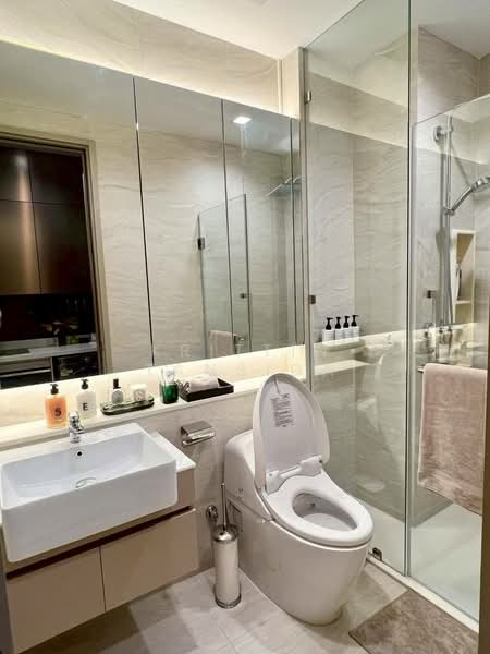The Address Siam-Ratchathewi, Bangkok, 500 Phetchaburi Road, Thanon Phetchaburi, Ratchathewi, Bangkok, 1 Bedroom, 36 sqm, Condo For Rent, by Krittin Tansida, 500334730 - DDproperty.com