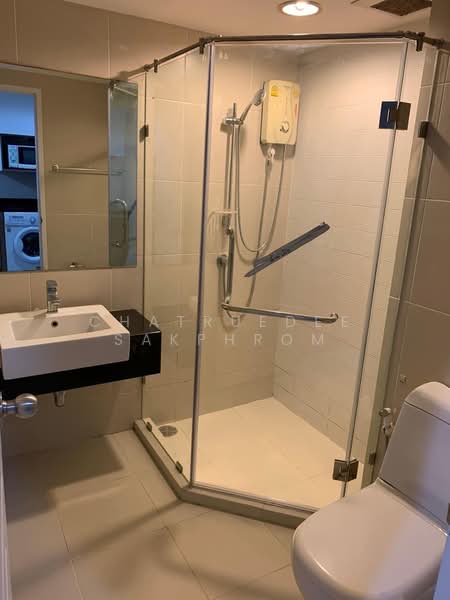 Belle Grand Rama 9, Bangkok, 131 Rama 9 Road, Huai Khwang, Bangkok, 1 Bedroom, 44 sqm, Condo For Rent, by Chatruedee Sakphrom, 500334731 - DDproperty.com