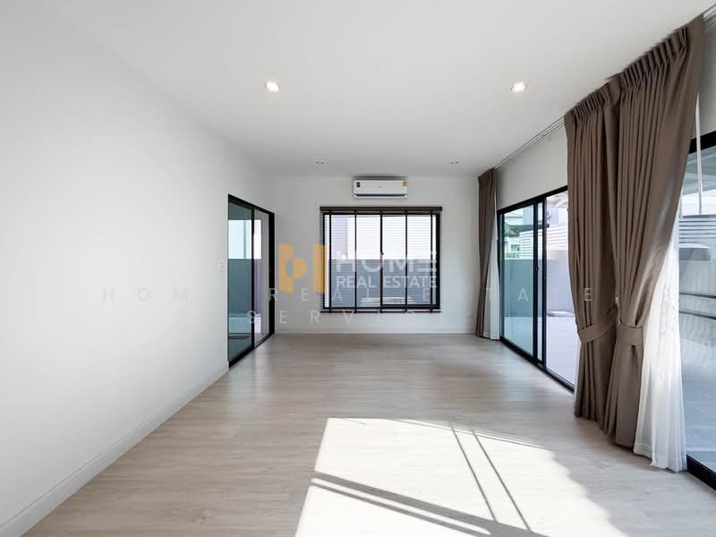 Kanasiri Salaya-Pinklao, Nonthaburi, Soi Samret Phatthana Road, Sala Klang, Bang Kruai, Nonthaburi, 4 Bedrooms, 171 sqm, Single Detached House For Sale, by HOME Real Estate Service, 500334735 - DDproperty.com