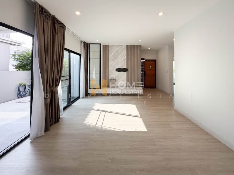 Kanasiri Salaya-Pinklao, Nonthaburi, Soi Samret Phatthana Road, Sala Klang, Bang Kruai, Nonthaburi, 4 Bedrooms, 171 sqm, Single Detached House For Sale, by HOME Real Estate Service, 500334735 - DDproperty.com