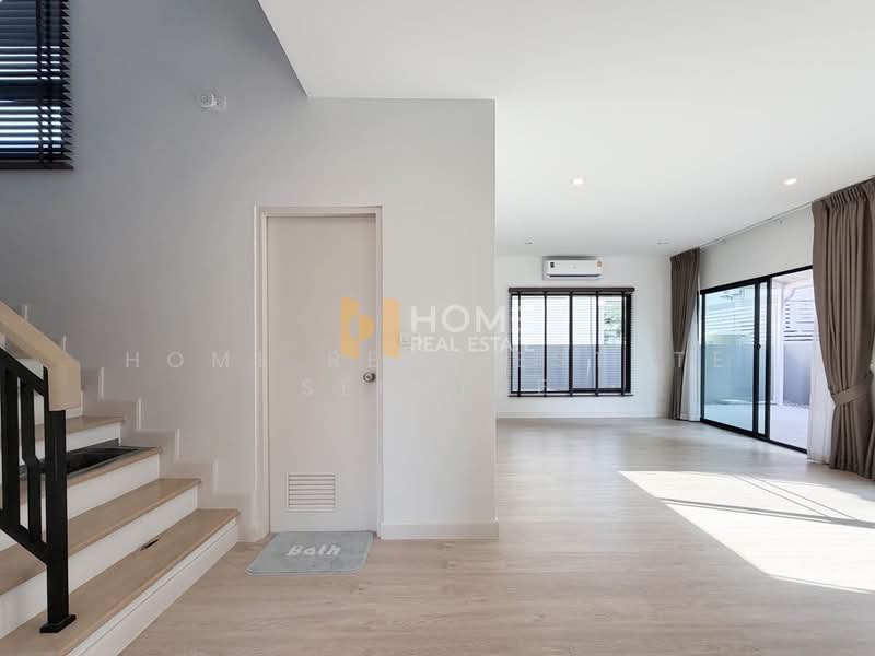 Kanasiri Salaya-Pinklao, Nonthaburi, Soi Samret Phatthana Road, Sala Klang, Bang Kruai, Nonthaburi, 4 Bedrooms, 171 sqm, Single Detached House For Sale, by HOME Real Estate Service, 500334735 - DDproperty.com