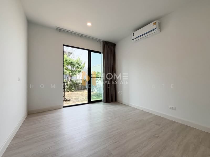 Kanasiri Salaya-Pinklao, Nonthaburi, Soi Samret Phatthana Road, Sala Klang, Bang Kruai, Nonthaburi, 4 Bedrooms, 171 sqm, Single Detached House For Sale, by HOME Real Estate Service, 500334735 - DDproperty.com