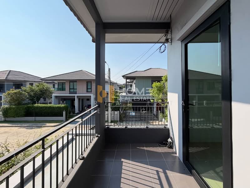 Kanasiri Salaya-Pinklao, Nonthaburi, Soi Samret Phatthana Road, Sala Klang, Bang Kruai, Nonthaburi, 4 Bedrooms, 171 sqm, Single Detached House For Sale, by HOME Real Estate Service, 500334735 - DDproperty.com