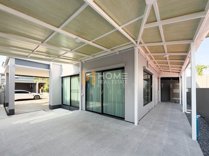 Kanasiri Salaya-Pinklao, Nonthaburi, Soi Samret Phatthana Road, Sala Klang, Bang Kruai, Nonthaburi, 4 Bedrooms, 171 sqm, Single Detached House For Sale, by HOME Real Estate Service, 500334735 - DDproperty.com