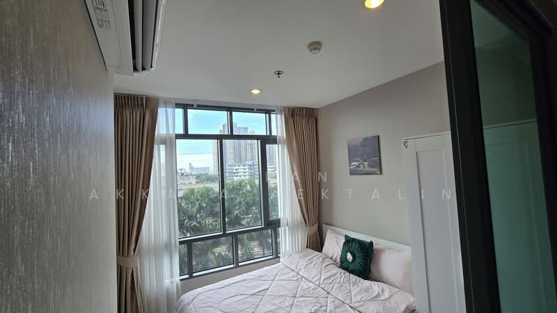 Metro Sky Bang Son Interchange (Prachachuen), Bangkok, 769 Pracha Chuen Road, Wong Sawang, Bang Sue, Bangkok, 1 Bedroom, 28 sqm, Condo For Rent, by Sakan Akkara-aektalin, 500334736 - DDproperty.com