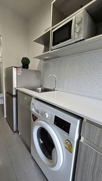 Metro Sky Bang Son Interchange (Prachachuen), Bangkok, 769 Pracha Chuen Road, Wong Sawang, Bang Sue, Bangkok, 1 Bedroom, 28 sqm, Condo For Rent, by Sakan Akkara-aektalin, 500334736 - DDproperty.com